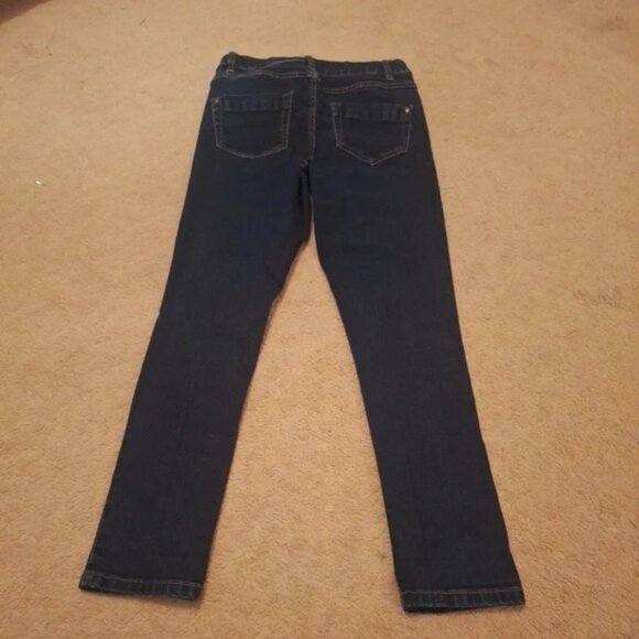 Ladies skinny jeans size 8 - Picture 2 of 3
